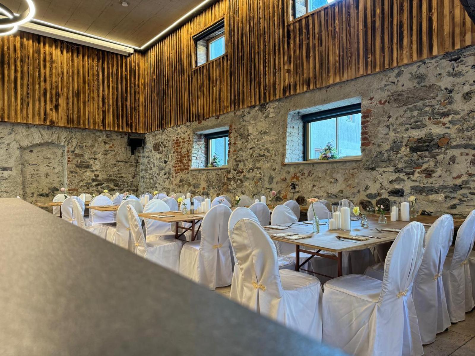Mala Taverna Kalwang Exterior foto